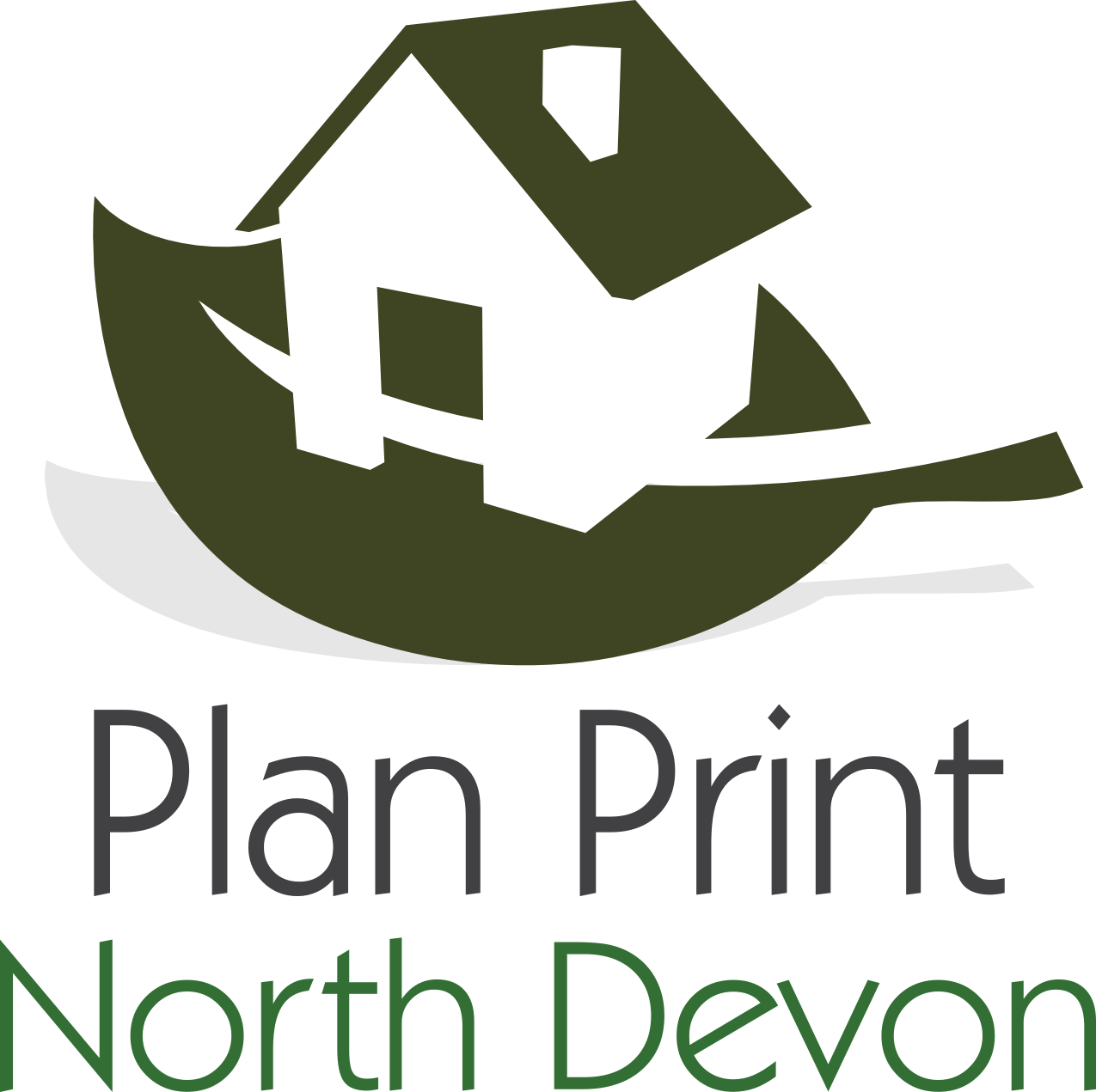 Plan Print North Devon Logo